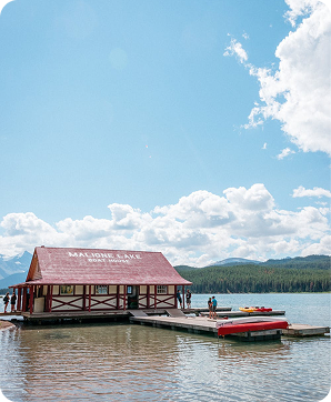Sleep in a floating way